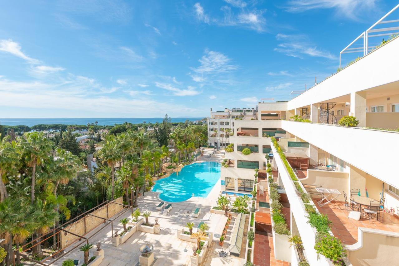 Guadalpin Residences Marbella Exterior foto