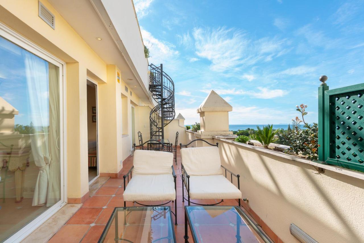 Guadalpin Residences Marbella Exterior foto