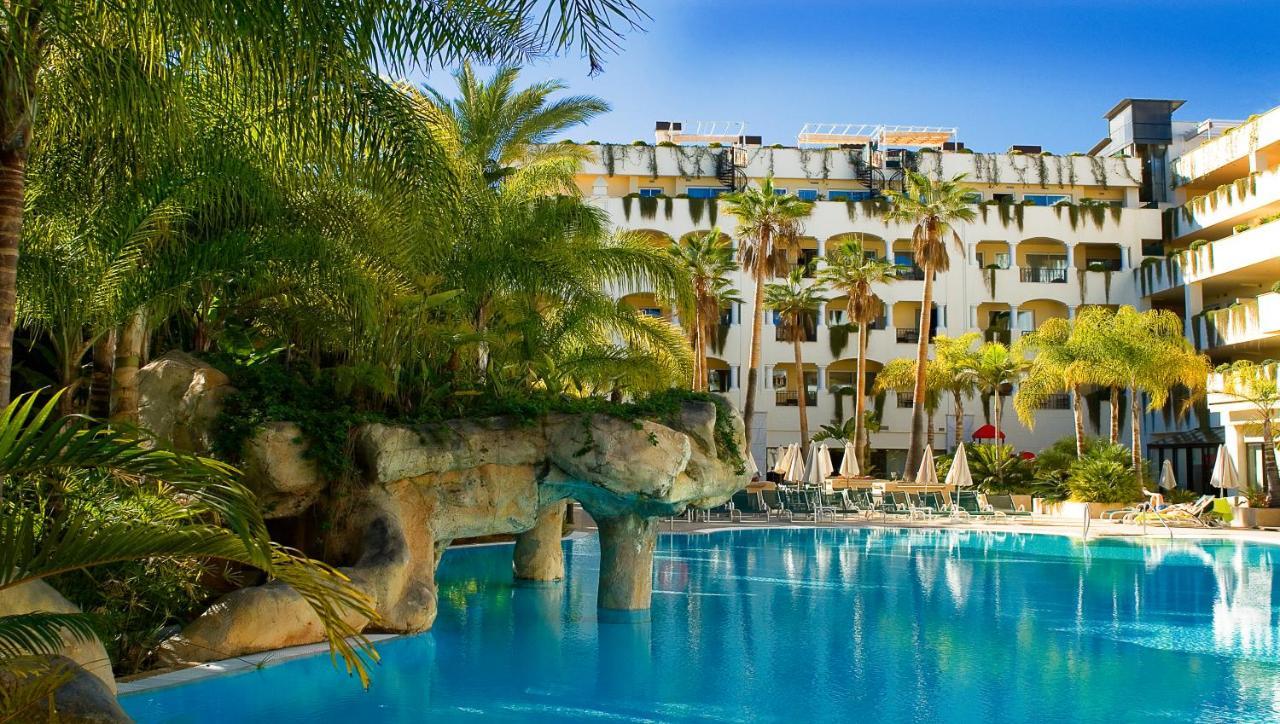 Guadalpin Residences Marbella Exterior foto
