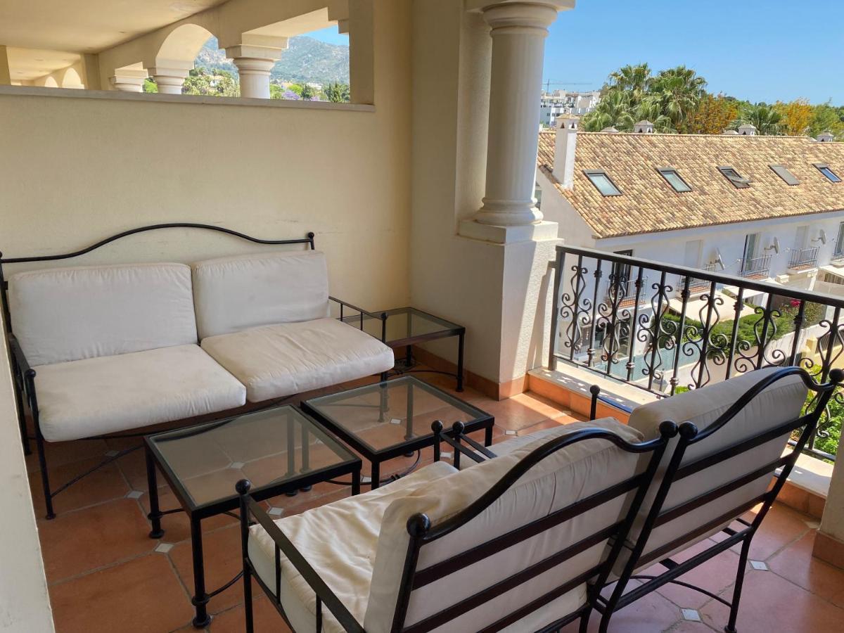 Guadalpin Residences Marbella Exterior foto